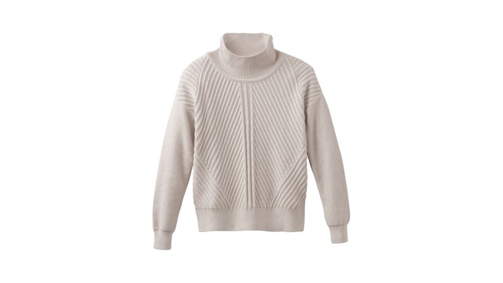 prAna Sentiment Sweater - Women's, Khaki Rose, XSmall, W23180551-KHRO-XS