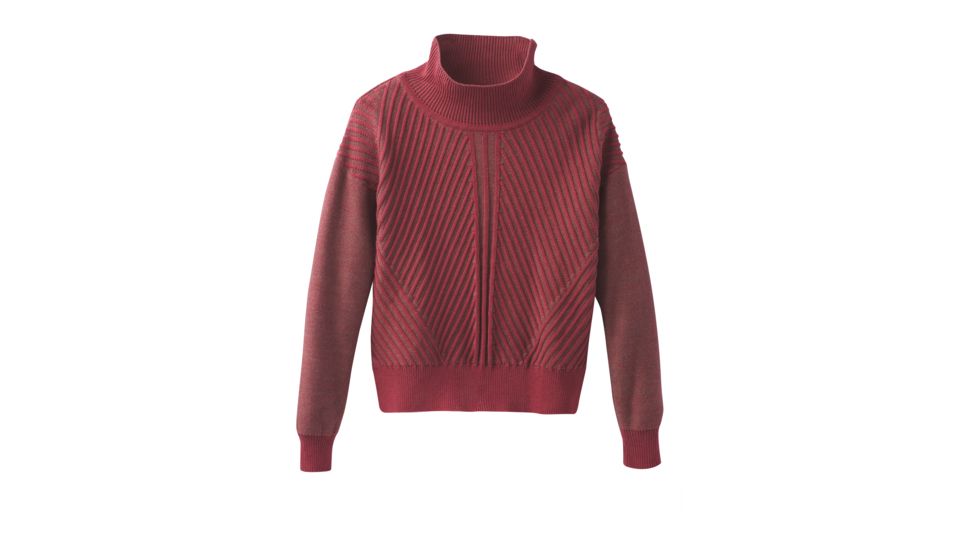 prAna Sentiment Sweater - Women's, Wedged Wood, XSmall, W23180551-WDWO-XS