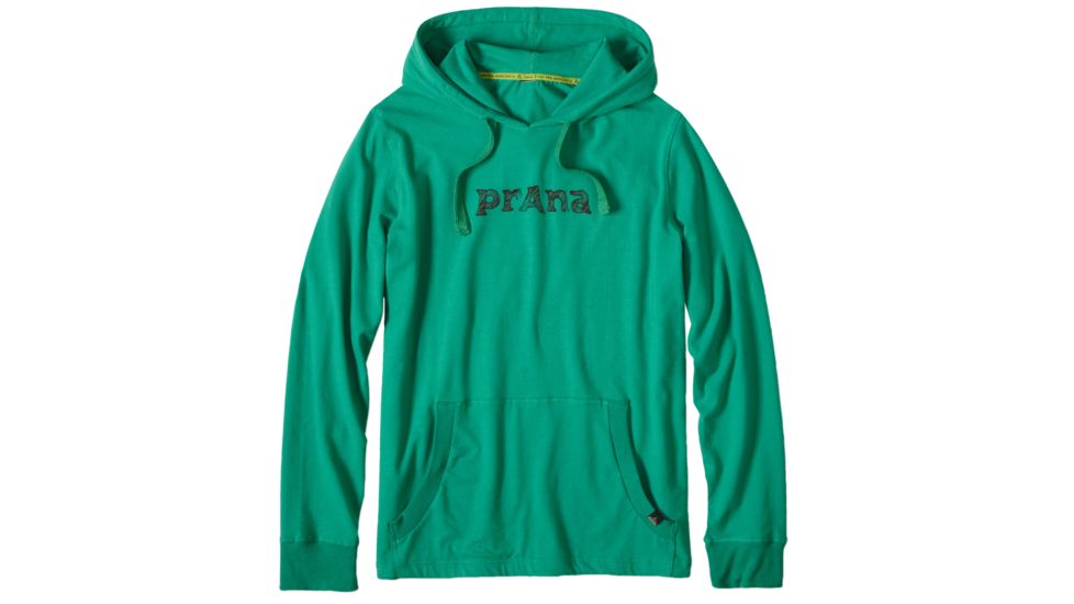 prAna Setu Hoodie - Men's -Dusty Pine-Small