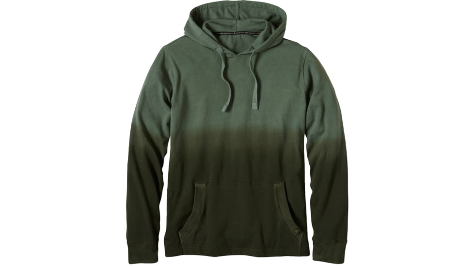 prAna Setu Hoodie - Men's -Evergreen-Small