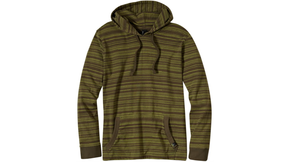 Setu Hoodie - Mens -Cargo Green-X-Large