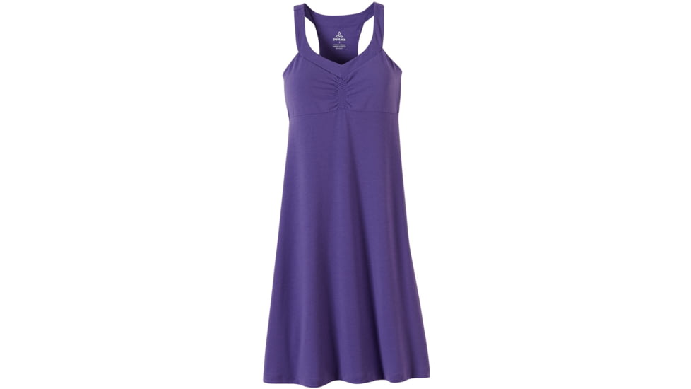 prAna Shauna Dress - Women's -Ultra Violet-X-Small