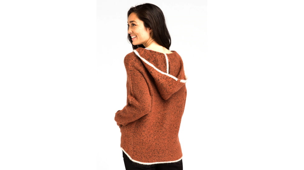 prAna Shine On Sweater - Womens, Chai Heather, Small, W23190883-CHHT-S