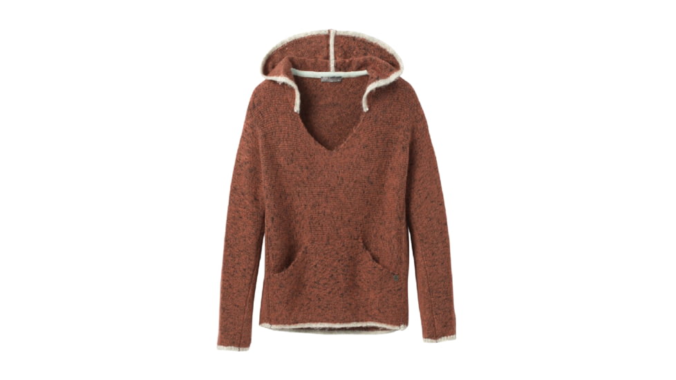 prAna Shine On Sweater - Womens, Chai Heather, Small, W23190883-CHHT-S