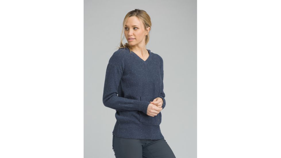 prAna Shoal Tunic - Womens, Equinox Blue, Small, W23180597-EQBL-S