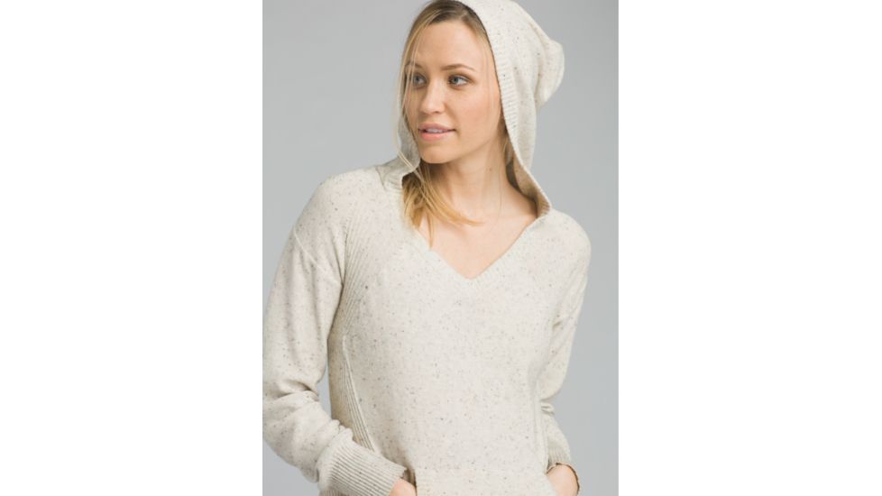 prAna Shoal Tunic - Womens, Stone, Medium, W23180597-STN-M