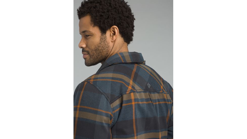 prAna Showdown Jacket - Mens, Equinox Blue, Small, M23170517-EQBL-S