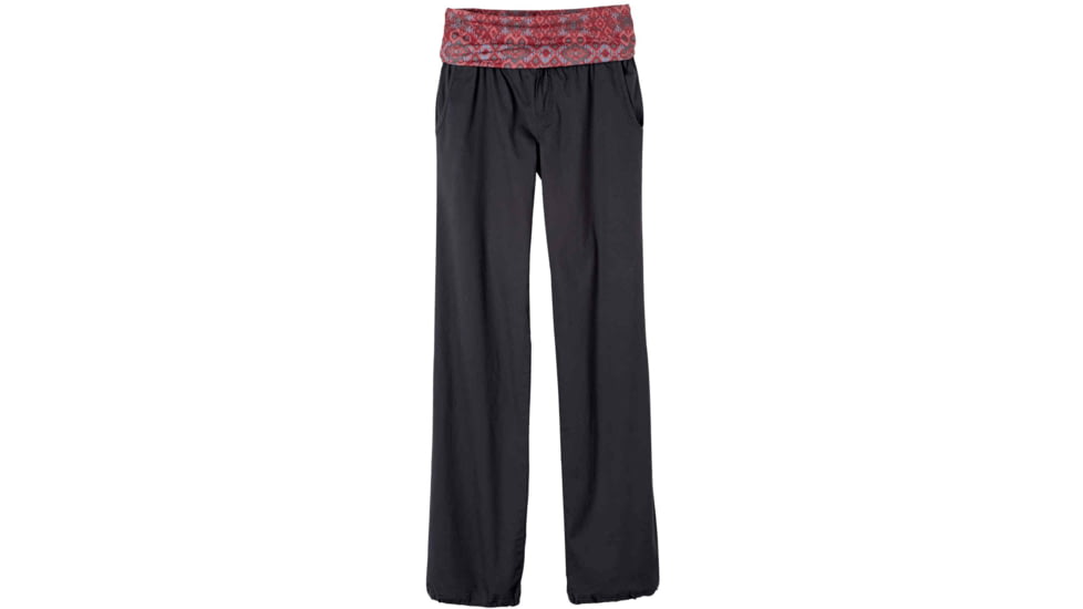 prAna Sidra Pant - Women's -Coal-Regular Inseam-Medium