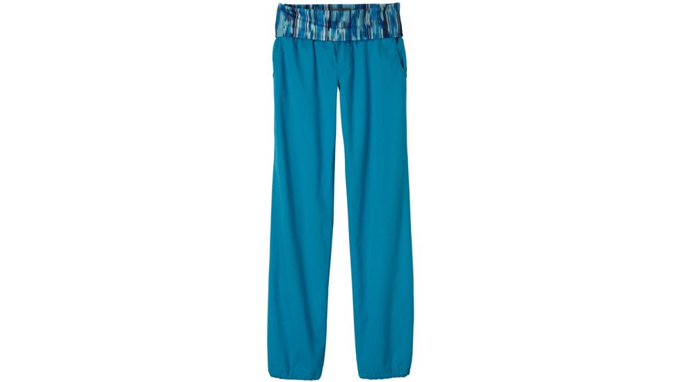 prAna Sidra Pant - Women's -Cove-Regular Inseam-Large