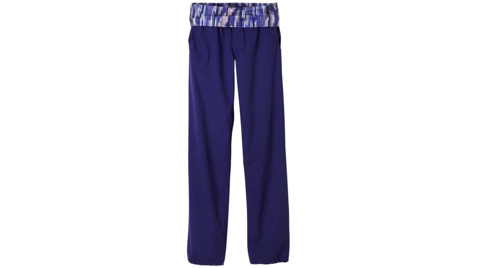 prAna Sidra Pant - Women's -Indigo-Regular Inseam-Small