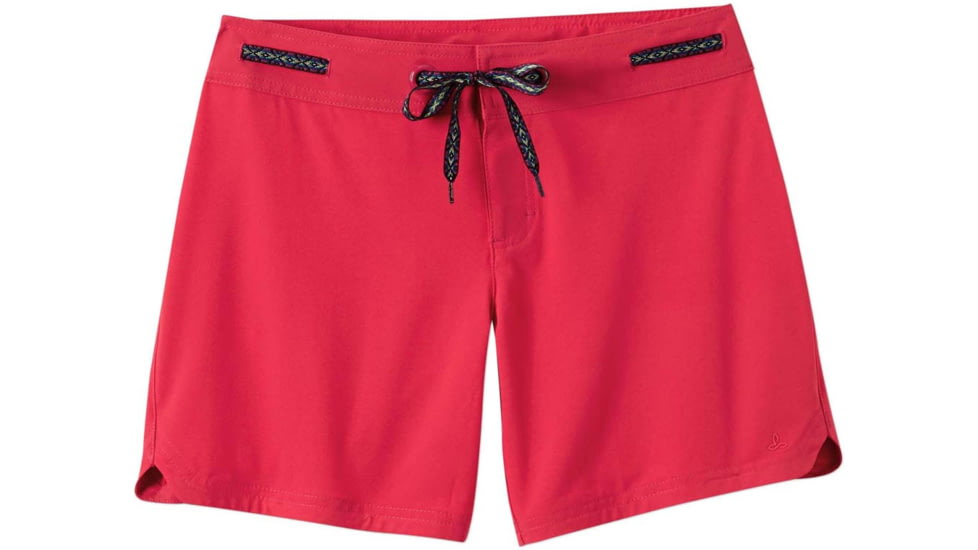 prAna Silvana Boardshort - Women's-Azalea-Small