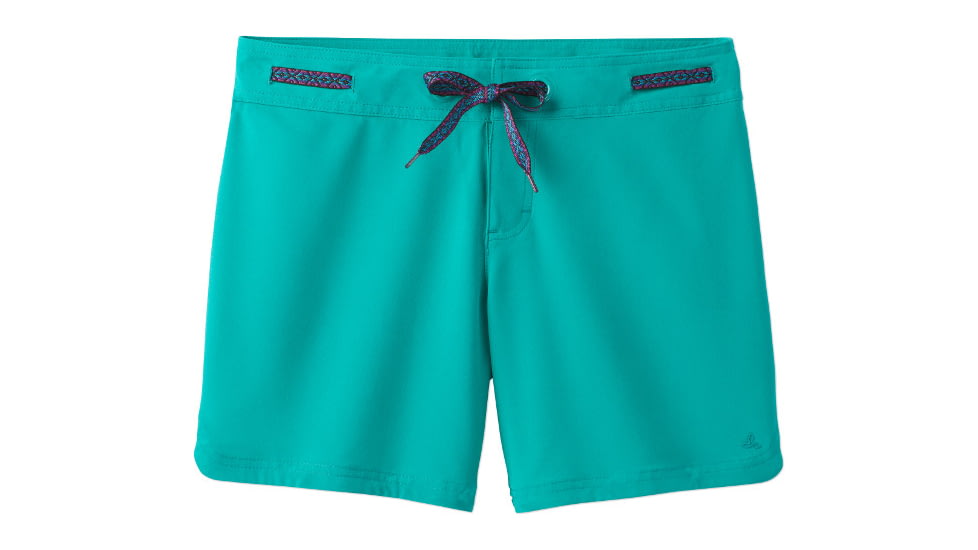 prAna Silvana Boardshort - Women's-Dragonfly-Small