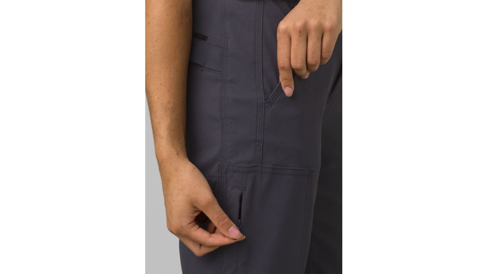 prAna Sky Canyon Jogger Pants, Coal, 10, W41202115-COAL-10