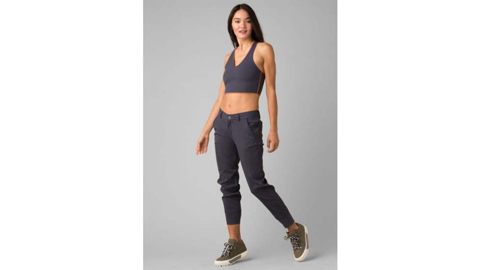 prAna Sky Canyon Jogger Pants, Coal, 10, W41202115-COAL-10