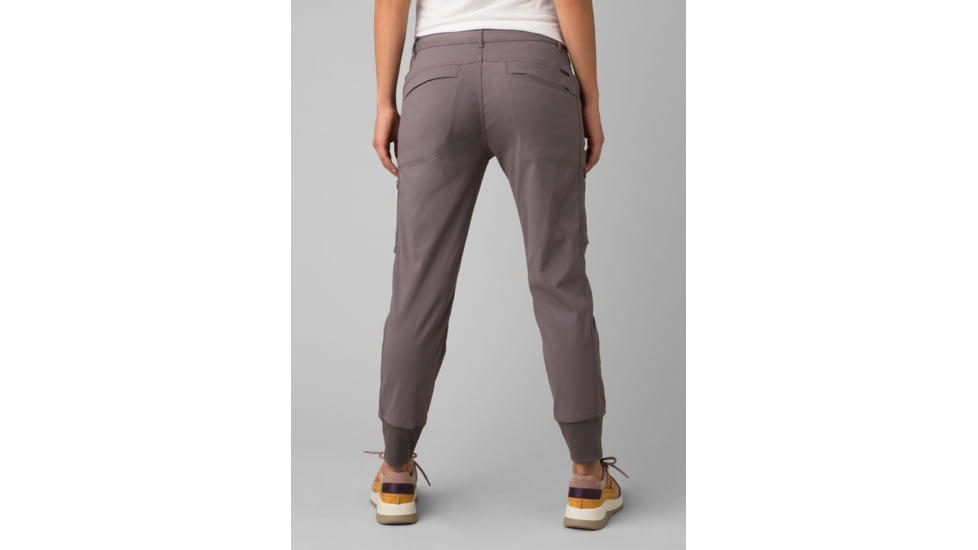 prAna Sky Canyon Jogger Pants, Moonrock, 10, W41202115-MROC-10