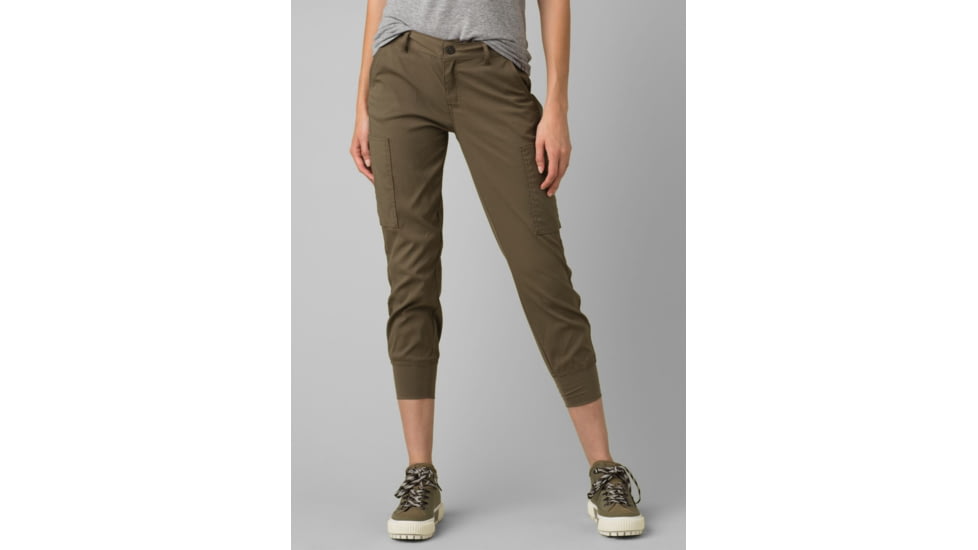 prAna Sky Canyon Jogger Pants, Slate Green, 4, W41202115-SLGR-4