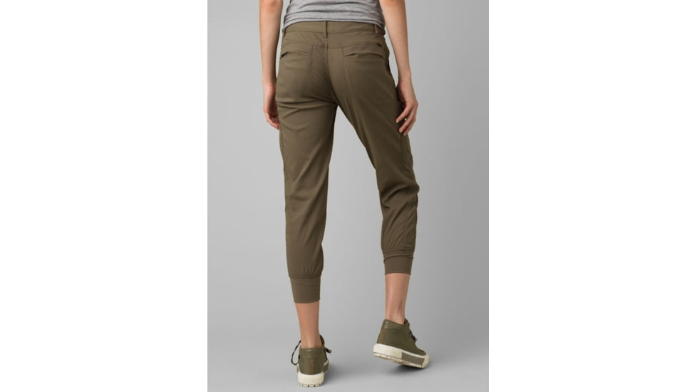 prAna Sky Canyon Jogger Pants, Slate Green, 4, W41202115-SLGR-4