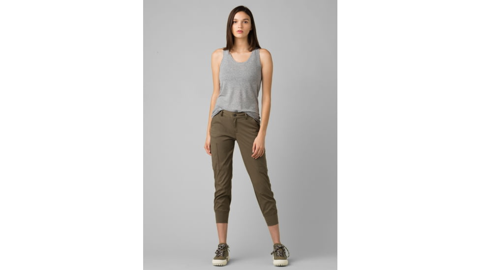 prAna Sky Canyon Jogger Pants, Slate Green, 4, W41202115-SLGR-4