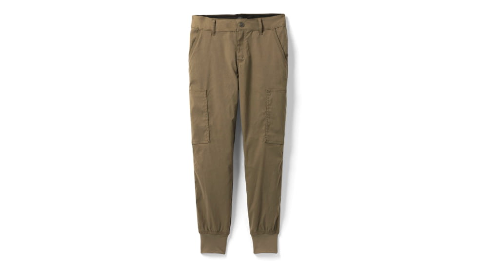 prAna Sky Canyon Jogger Pants, Slate Green, 4, W41202115-SLGR-4