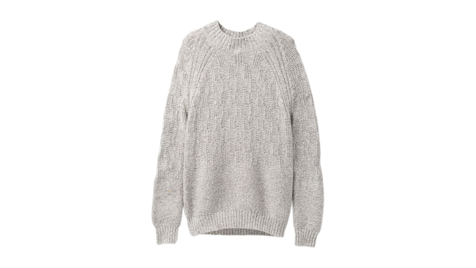 prAna Sky Meadow Sweater - Women's, Extra Small, Snowflake, 1967121-100-XS