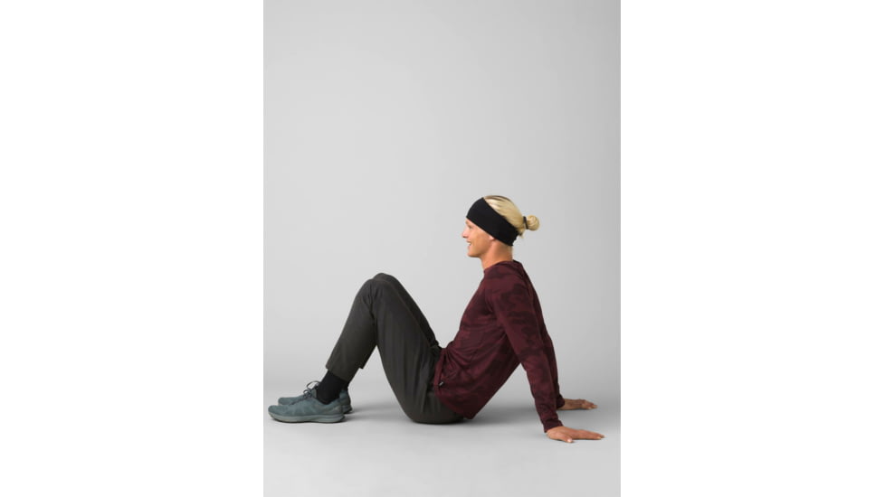 prAna Slope Tapered Pant - Men's, Medium, Black, 1967871-001-30-M