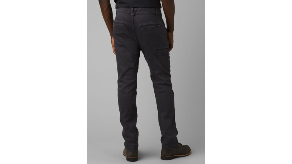 prAna South Lake Pant Pants, Charcoal, 31, 1964731-020-32-31