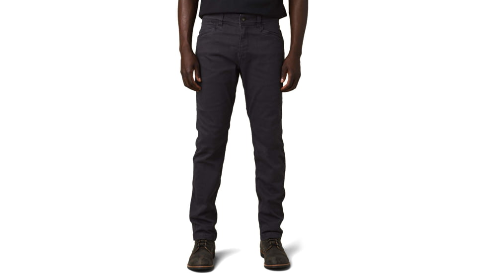 prAna South Lake Pant Pants, Charcoal, 31, 1964731-020-32-31