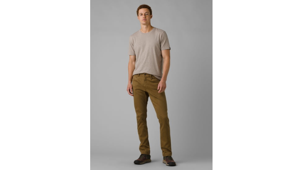 prAna South Lake Pant Pants, Sorrel, 36, 1964731-200-32-36