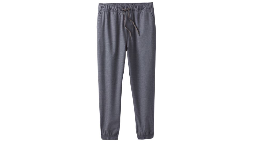 prAna Spencer Jogger Pant - Men's, Gravel Heather, X-Large, M41181419-GRHT-XL
