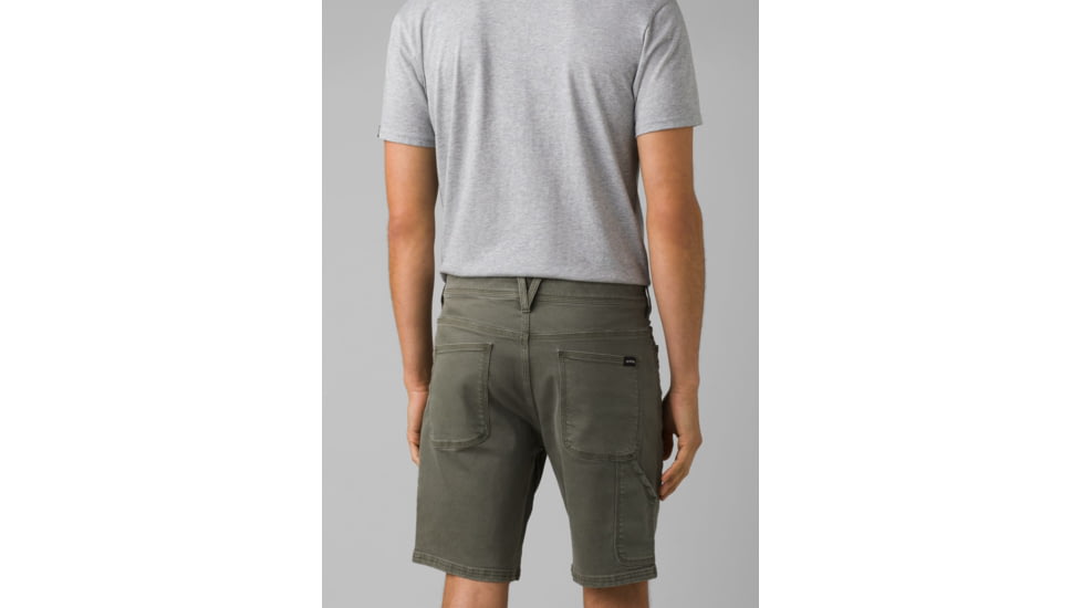 prAna Station Short - Mens, Rye Green, 31, 1969001-300-09-31