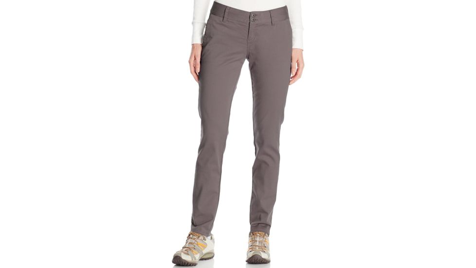 prAna Stella Pant - Women's-Moonrock-Regular Inseam-14