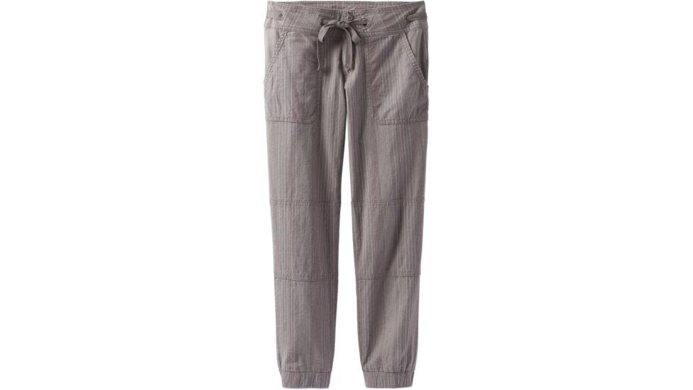prAna Steph Jogger Pant - Women's-Gravel-8