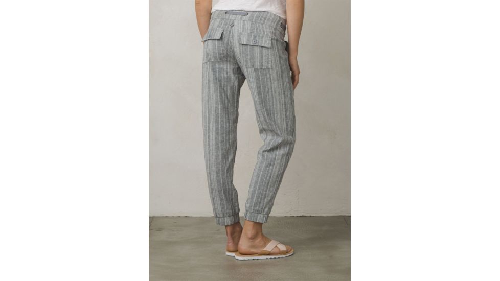 Prana Steph Jogger Womens, Grey, 2, W41170061-GRY-2
