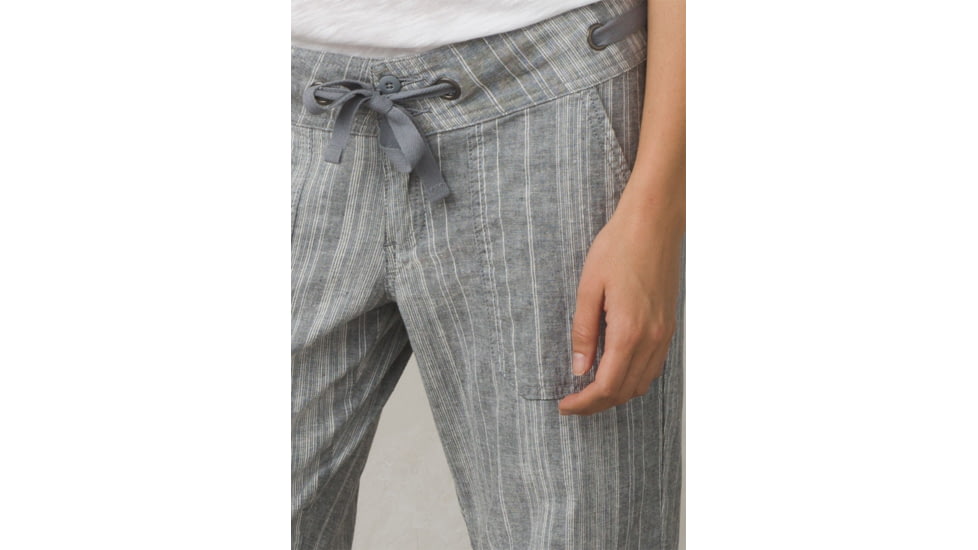 Prana Steph Jogger Womens, Grey, 2, W41170061-GRY-2