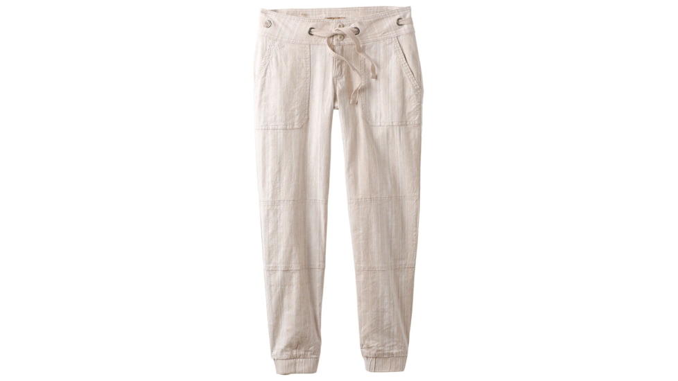 prAna Steph Jogger Womens, Tan, 2, W41170061-TAN-2
