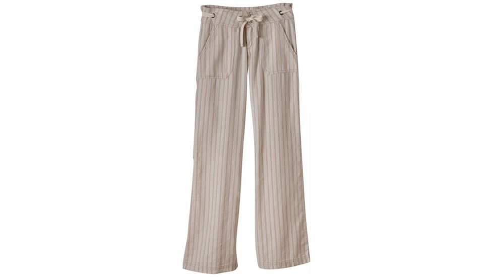 prAna Steph Pant - Women's-Stone-Regular Inseam-8