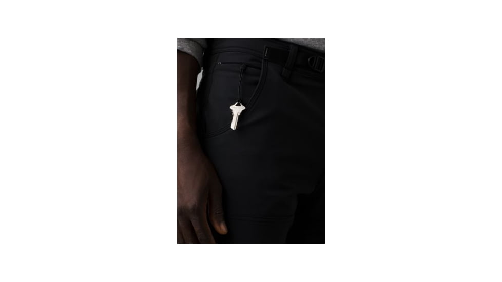 prAna Stretch Zion AT Pant - Men's, 35 US, Black, 1968321-001-32-35