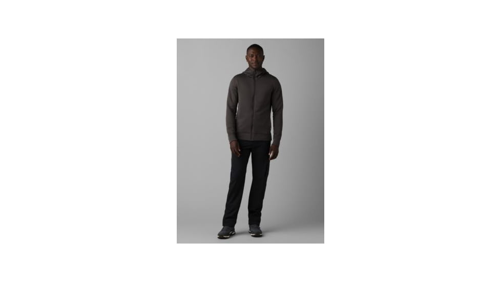 prAna Stretch Zion AT Pant - Men's, 35 US, Black, 1968321-001-32-35