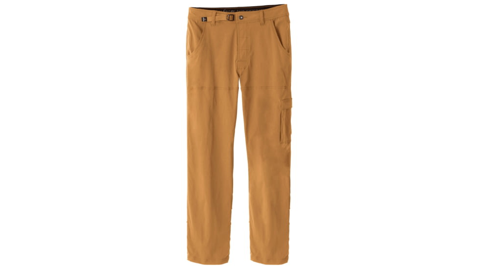 prAna Stretch Zion Pant - Mens, Dark Ginger, 34 Inseam, 33 Waist, M4ST34116-DKGI-33