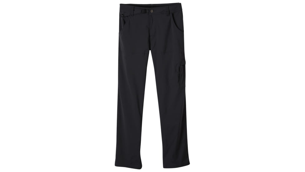 prAna Stretch Zion Pant - Mens, Black, 36 Inseam, 31 Waist, M4ST36116-BLK-31
