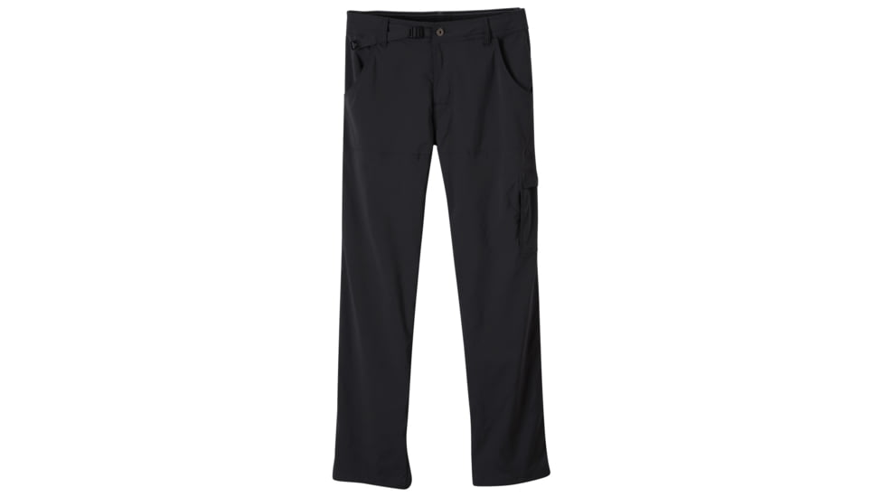 prAna Stretch Zion Pants - Mens, Black, Regular Inseam, 2XL, M4ST32111-BLK-XXL