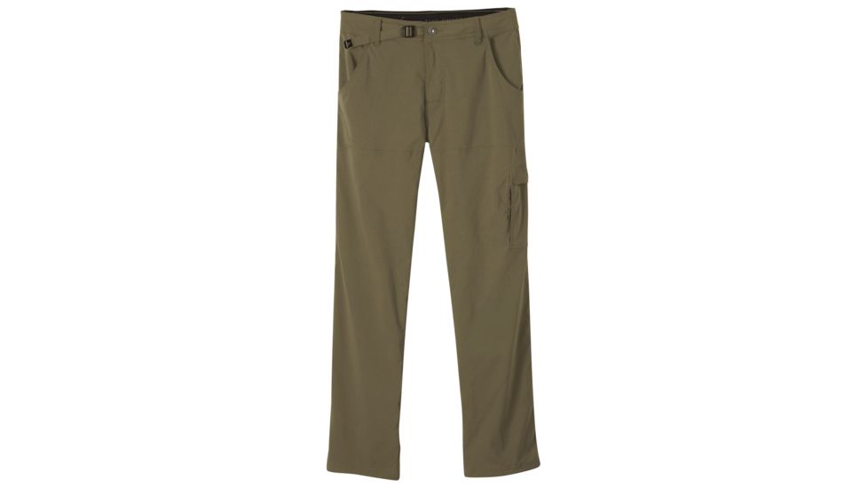 prAna Stretch Zion Pant - Men's, Cargo Green, 40 Waist, Long Inseam, M4ST34116-CAGR-40