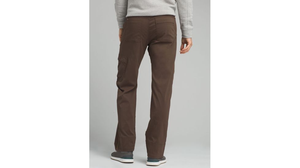 prAna Stretch Zion Pant - Mens, Coffee Bean, 30 Waist, Long Inseam, M4ST34116-CFBN-30