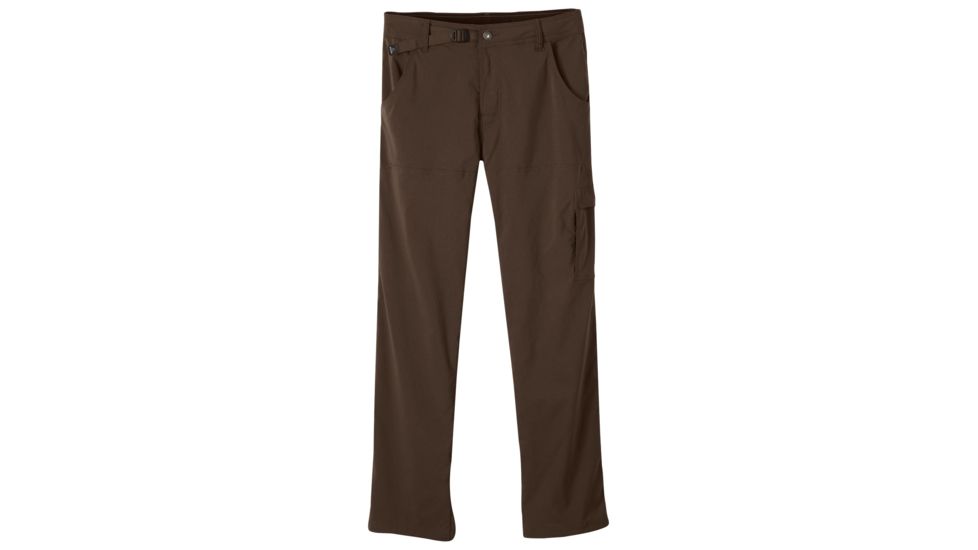 prAna Stretch Zion Pant - Mens, Coffee Bean, 30 Waist, Long Inseam, M4ST34116-CFBN-30