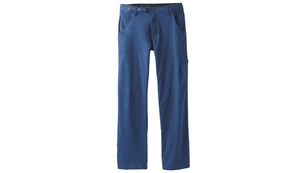 prAna Stretch Zion Pant - Men's, Equinox Blue, 28 Waist, Short Inseam, M4ST30116-EQBL-28