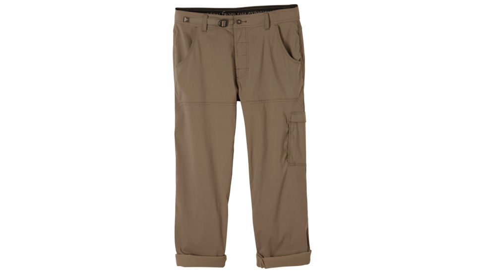 prAna Stretch Zion Pant - Men's, Mud, 40 Waist, Long Inseam, M4ST34116-MUD-40