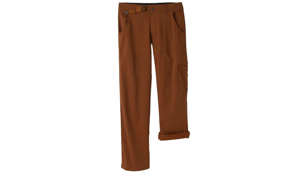 prAna Stretch Zion Pants - Mens, Auburn, Short Inseam, Medium, M4ST30111AUB