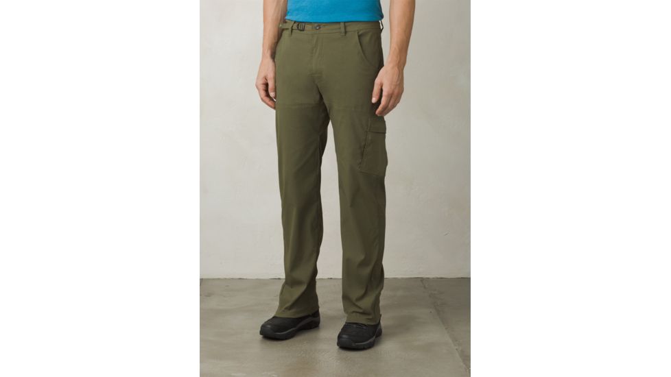 prAna Stretch Zion Pant - Men's, Cargo Green, 32 Waist, Regular Inseam, M4ST32116-CAGR-32
