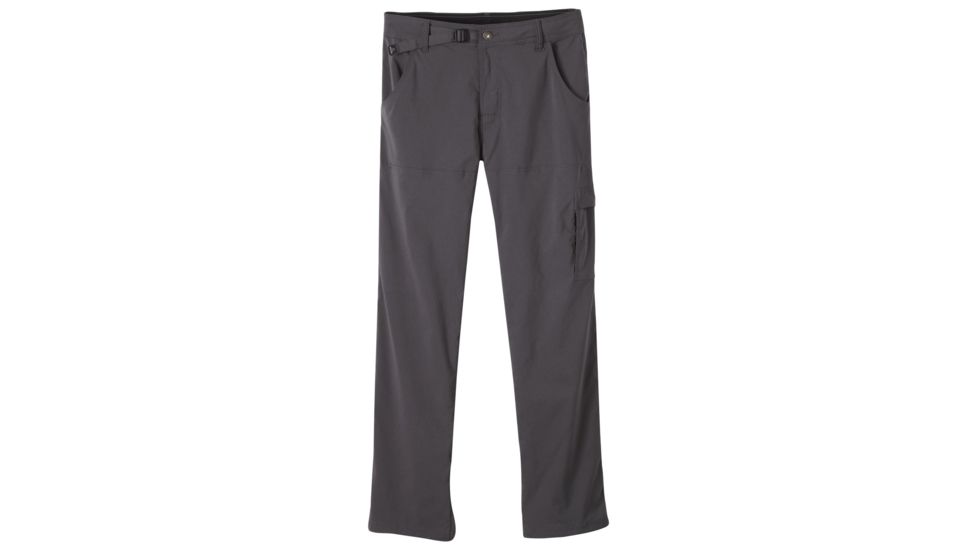 prAna Stretch Zion Pant - Men's, Charcoal, 28 Waist, Short Inseam, M4ST30116-CHR-28