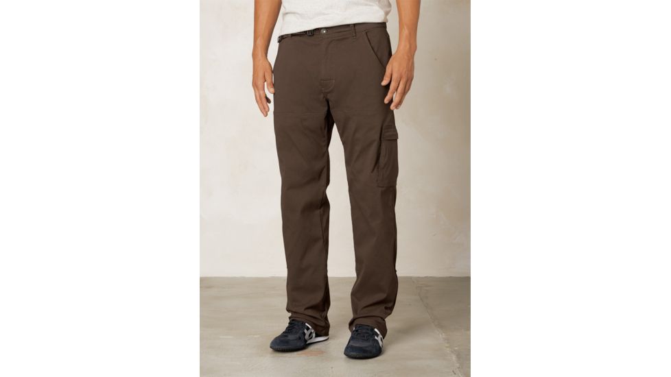 prAna Stretch Zion Pant - Men's, Coffee Bean, 30 Waist, Regular Inseam, M4ST32116-CFBN-30